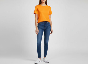 koszulka barcelony zalando: Футболка жіноча, розмір S