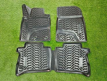 cruze diffuzer: Toyota Land Cruiser 200 LC200 2017-2021 üçün orijnal ayaqalti rezini — 1