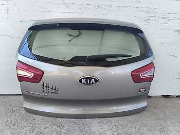 Karoserija: GEPEK VRATA SIVO ZLATNA ZA KIA SPORTAGE OD 2010. DO 2015. GOD. | — 1