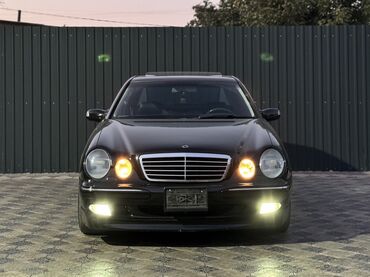 рейка панель: Mercedes-Benz E-Class: 2000 г., 4.3 л, Автомат, Бензин, Седан