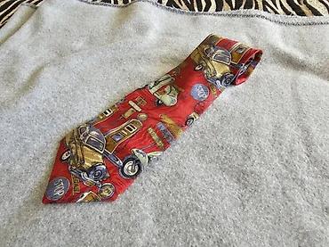 Ostala muška odeća: VRHUNASKA KRAVATA MARKE SOHO, UNIKAT, KAO NOVA | Polovno! ! ! — 2