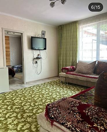Сдаётся коттедж в г.Чолпон-Ата 72м2 зал-студия, 3 спальни,со всеми lalafo.kg да — 4 Сдаётся коттедж в г.Чолпон-Ата 72м2 зал-студия, 3 спальни,со всеми — 4