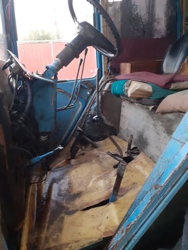 Traktorlar: Traktor Belarus (MTZ) T 50, 50 at gücü, motor 5.5 l, İşlənmiş — 3