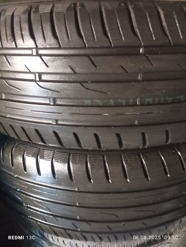 продажа шин: Шины 225 / 65 / R 18, Лето, Б/у, Пара, Япония, Toyo