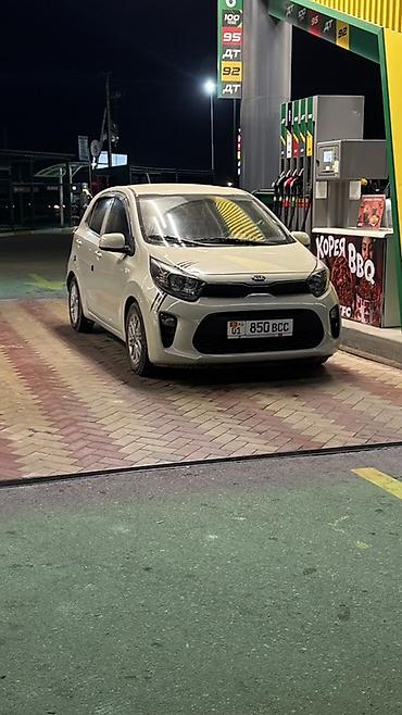 цена китайских машин: Kia Morning: 2017 г., 1 л, Автомат, Бензин, Хэтчбэк — 1