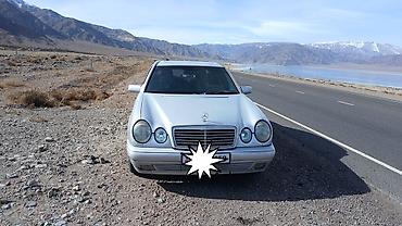 w210 e55 amg: Mercedes-Benz E-Class: 1995 г., 2.3 л, Механика, Бензин, Седан — 10