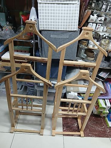 Sifarişlə stendlər: Digər stend növü, Taxta — 19