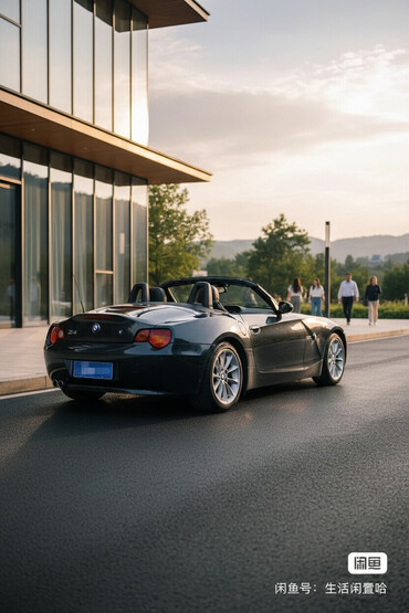 BMW: BMW Z4: 2003 г. at lalafo.kg — 2 BMW: BMW Z4: 2003 г. — 2