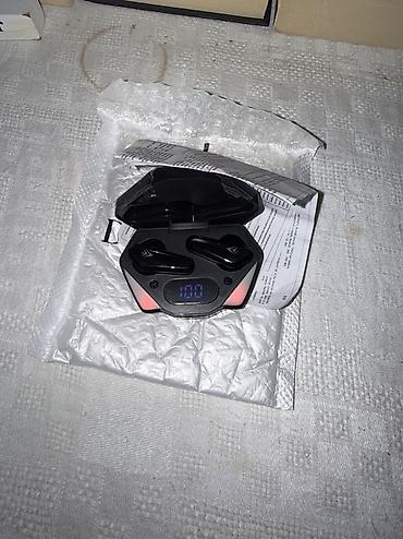 Qulaqcıqlar: Yeni Simsiz (Bluetooth) Qulaqcıqlar, rəng - Qara — 3