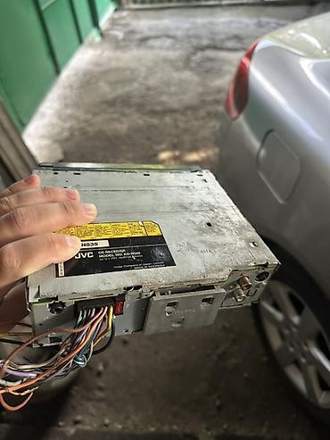 jvc мафон: Автомагнитола JVC KD-R326 - Формат 1-DIN - CD-ресивер с поддержкой — 4