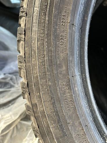 Шины: Шины 255 / 50 / R 20, Лето, Б/у, Комплект, Внедорожные (АТ/МТ), США, Pirelli — 8