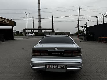 тойота чейзер: Toyota Aristo: 1994 г., 3 л, Автомат, Бензин, Седан — 5