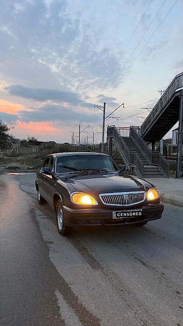 cross motor: GAZ-3110 zmz mator maşın hazır maşın şüşələr padiyomik 1 ay bunan — 1