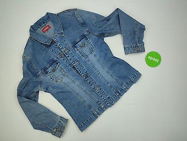 logg kurtka: L.O.G.G., Kurtka jeansowa damska, rozmiar 2XL — 2