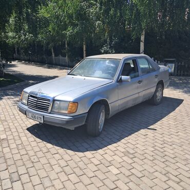 купить набор ключей форсе: Mercedes-Benz W124: 1992 г., 3.2 л, Механика, Бензин, Седан