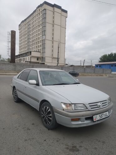 машина алу: Toyota Corona: 1996 г., 2 л, Автомат, Бензин, Седан