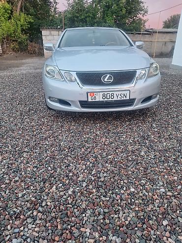 Другие детали салона: Lexus GS350 (салон) - Классический интерьер Lexus с сочетанием чёрной — 9