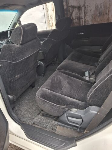 Honda: Honda Odyssey: 2001 г., Автомат, Бензин, Минивэн — 9