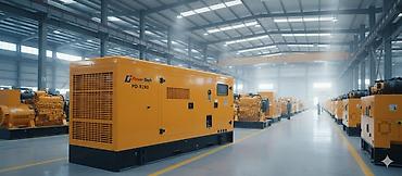 nerdivan nedir: PowerTech 154 KVA DIZEL GENERATOR Texniki xüsusiyyətlər və — 2