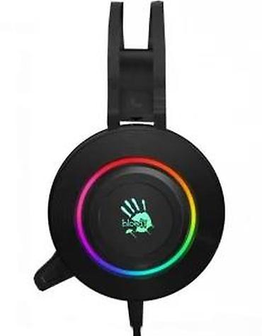 Zvučnici, slušalice i mikrofoni: A4Tech Bloody G300 USB gejming slušalice - Povezivanje: USB - 7.1 — 12