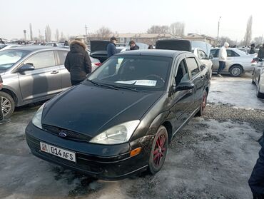 вента 1 8: Ford Focus: 2000 г., 1.8 л, Автомат, Бензин, Седан