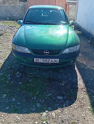купить опель вектра б: Opel Vectra: 1996 г., 1.8 л, Механика, Бензин, Хэтчбэк — 3
