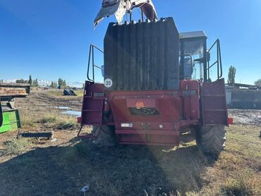 Кормоуборочные комбайны: Комбайн кормоуборочный самоходный кск-600 «палессе fs60» гидроход — 7