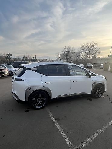 GAC: Электромобиль GAC Aion Y Plus (кроссовер/MPV) GAC AION Y PLUS — 11