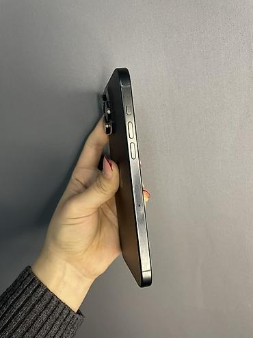 iphone 1e: 🔥 Продаётся iPhone 15 Pro Max — 256 GB 🔥 📱 Цвет: Natural Titanium 💾 — 9