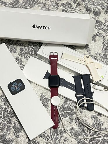 телевизоры бу ош: Продаю Apple watch SE 40mm Совершенно новые,почти не пользовались Все