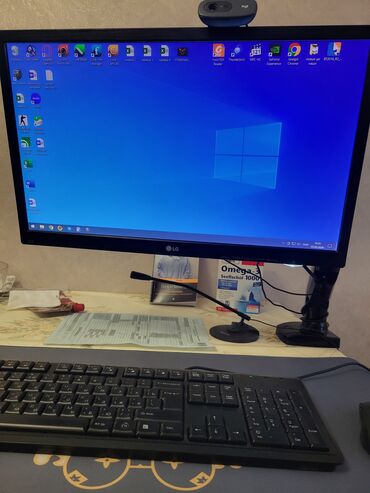 lg windows 7: Компьютер, ядер - 12, ОЗУ 16 ГБ, Игровой, Intel Core i5