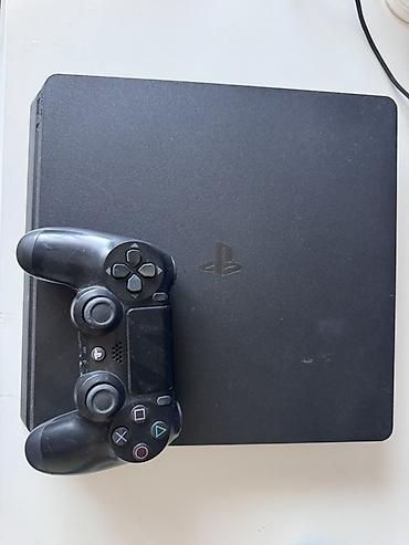 сколько стоит playstation 1: 🎮 Satılır – PlayStation 4 Slim 500GB 💰 Qiymət: 350 AZN (Son — 1