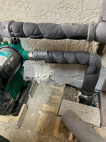 Монтаж и замена сантехники: Монтаж и замена сантехники Больше 6 лет опыта — 20