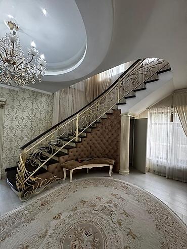 алтын казык ж м: 6 комнат, 250 м², 4 соток, Нижний Норус, Собственник — 6