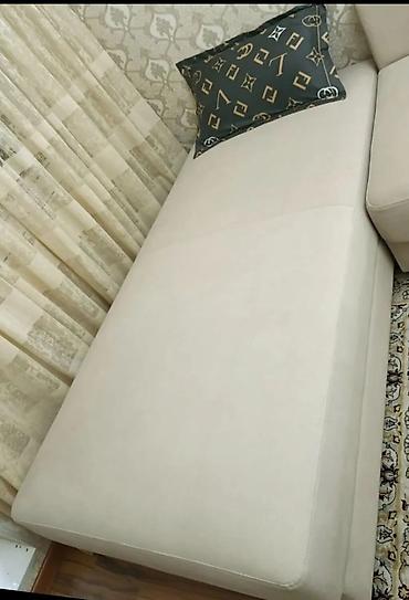 bed sheets: Продаю диван/тахта. в отличном состоянии,на пружинах+поролон,ткань — 1