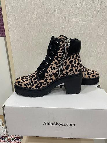 bot kişi: Aldo, Ölçü: 36, Yeni — 3