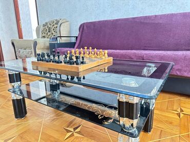 Qonaq otağı dəstləri: Yeni, Rəf, Jurnal masası, TV altlığı, Azərbaycan — 5