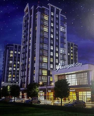 2 6: 3 комнаты, 131 м², Элитка, 9 этаж, ПСО (под самоотделку) — 5