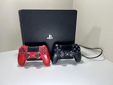 macbook pro 16 m1 pro: PlayStation 4 Slim (черный) с комплектом аксессуаров и игрой В — 3