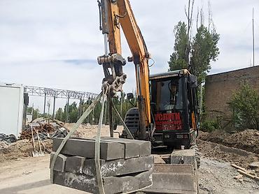 Услуги экскаватора: Экскаватор | Траншеи — 9