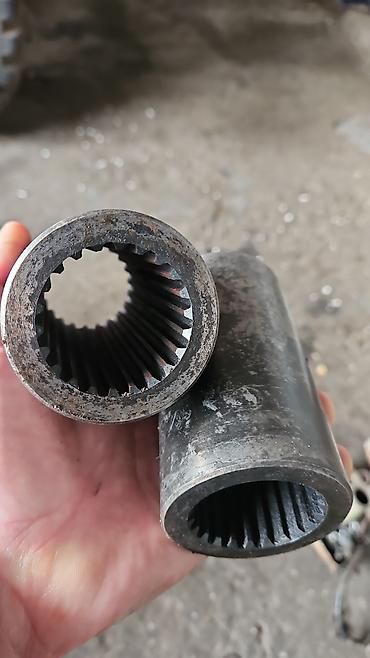 Другие автозапчасти: Ножи, запчасти. Claas Jaguar. John Deere. Kemper жатка зап. части — 9