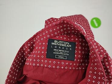 givenchy: Burton Menswear London, Koszulа dla mężczyzn, rozmiar S — 5