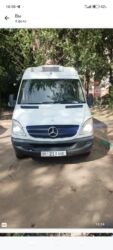 спринтер рекс: Mercedes-Benz Спринтер: 2007 г., 2.2 л, Механика, Дизель