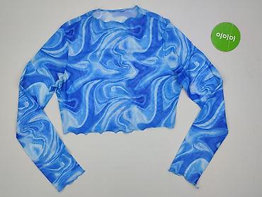 mesh top: Top damski, rozmiar M — 2