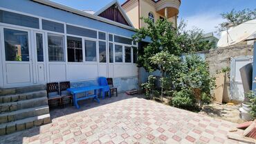 masazır heyet evi: 4 otaqlı, 95 kv. m, Kredit yoxdur, Orta təmir