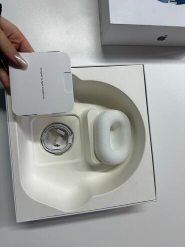 Qulaqcıqlar: Simsiz (Bluetooth) Qulaqcıqlar, Apple, rəng - Göy — 9