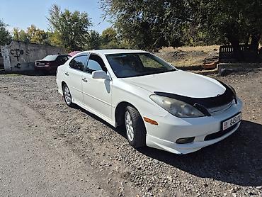 Toyota: Toyota Windom: 2002 г., 3 л, Автомат, Бензин, Седан — 2