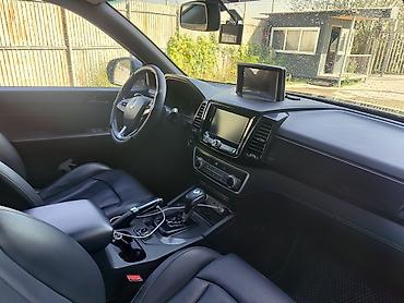 rexston khan: Ssangyong Rexton Khan: 2020 г., 2.2 л, Автомат, Дизель, Пикап — 2