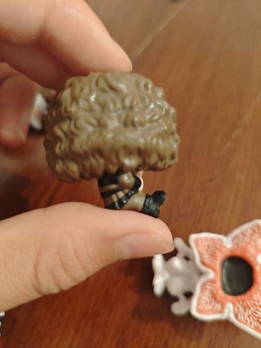 Игрушки: Коллекционная мини-фигурка Funko стиль Chibi/Pop — персонаж с — 1