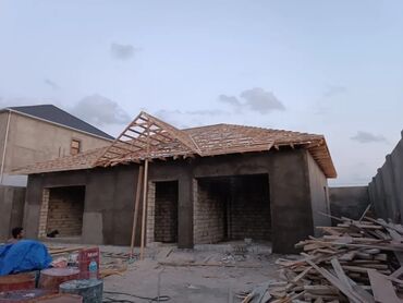 Dam işləri: Peşəkar dam örtüyü və karkas işləri Təklif olunan xidmətlər: - Fərdi — 1